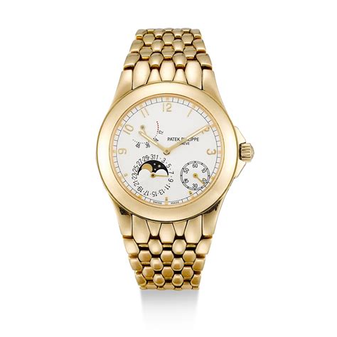 patek philippe 5085 power reserve moonphase|Patek Philippe Yellow Gold Neptune Moonphase Power .